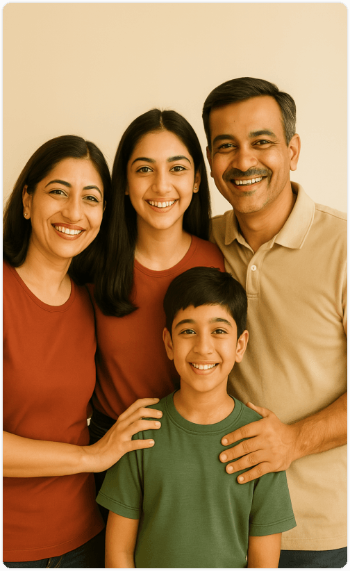 Happy Family