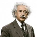 Albert Einstein